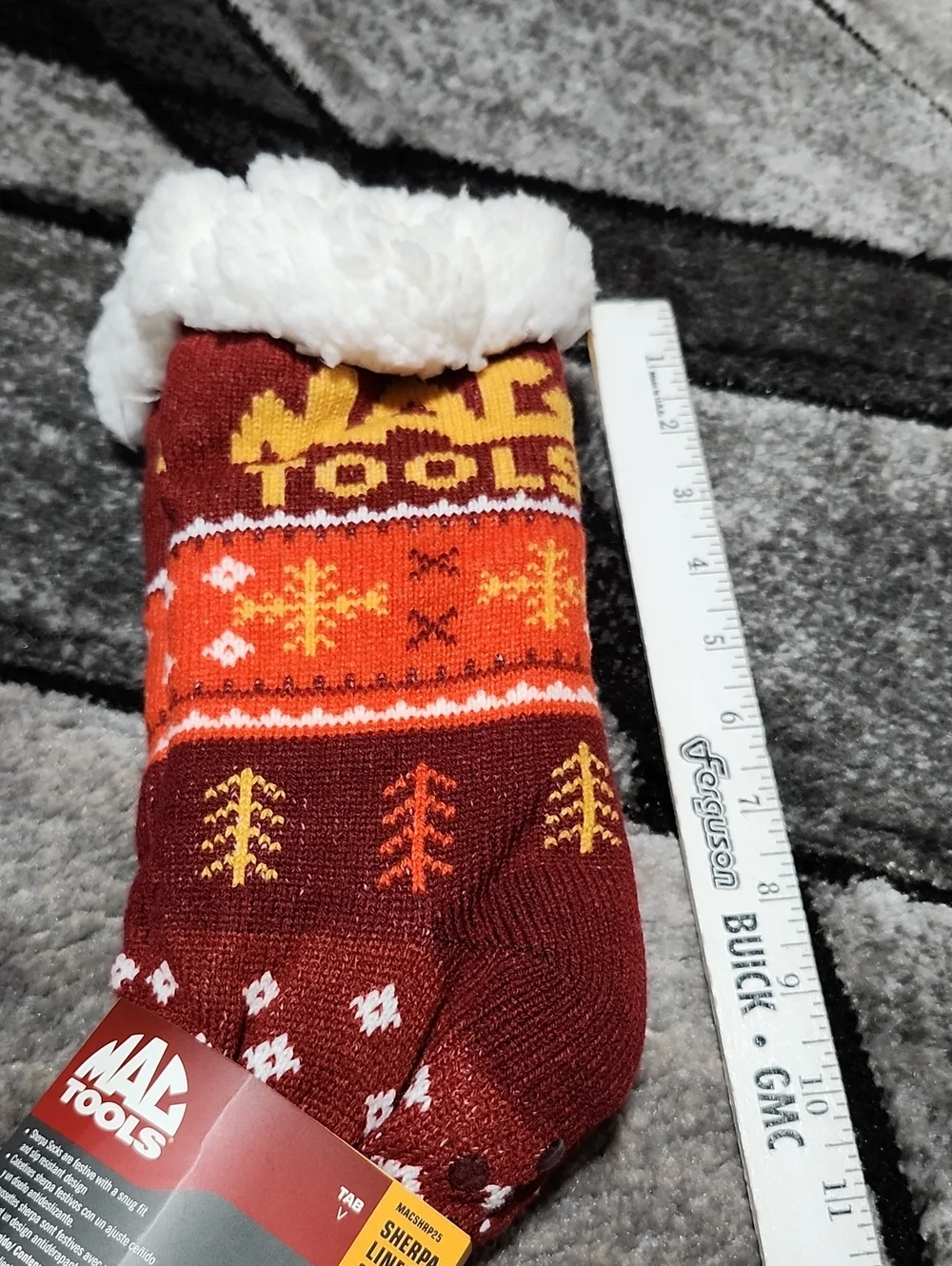 Mac Tools one size